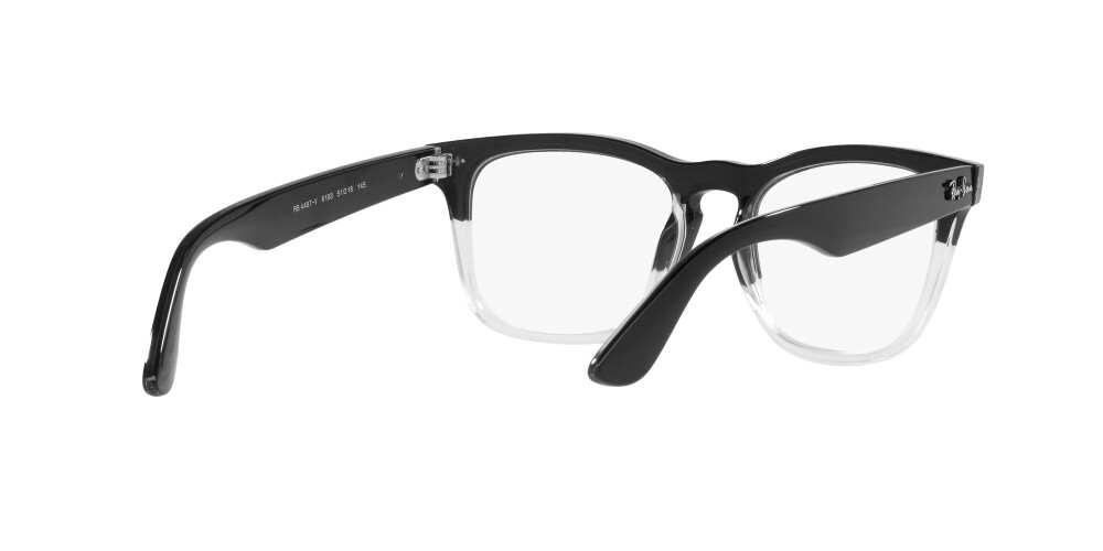 Eyeglasses Man Woman Ray-Ban Steve RX 4487V 8193