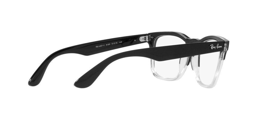 Eyeglasses Man Woman Ray-Ban Steve RX 4487V 8193