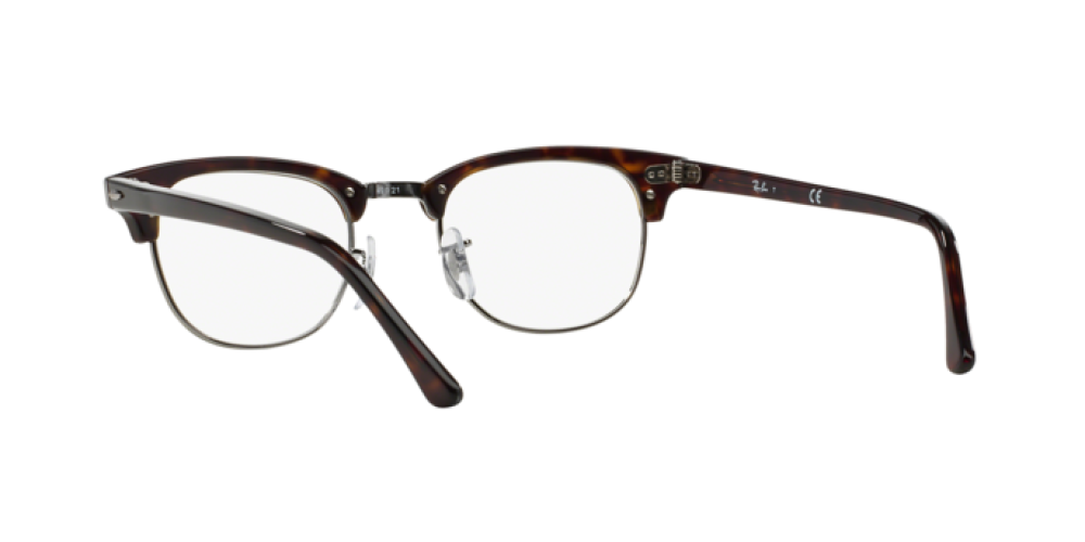 Eyeglasses Man Woman Ray-Ban Clubmaster RX 5154 2012