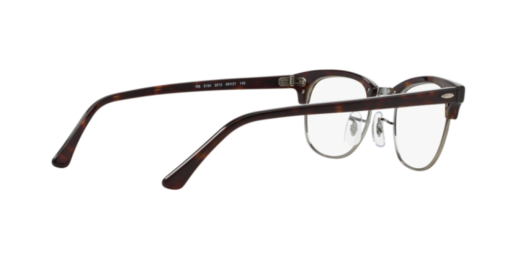 Eyeglasses Man Woman Ray-Ban Clubmaster RX 5154 2012