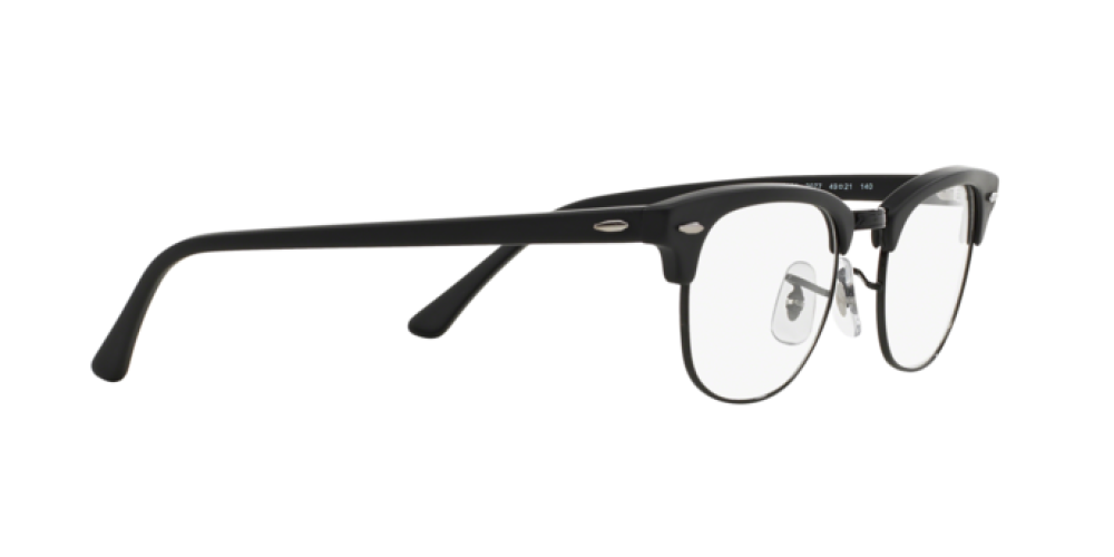 Eyeglasses Man Woman Ray-Ban Clubmaster RX 5154 2077