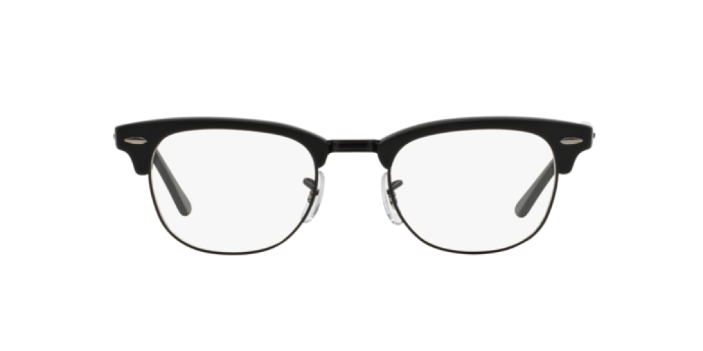 Eyeglasses Man Woman Ray-Ban Clubmaster RX 5154 2077