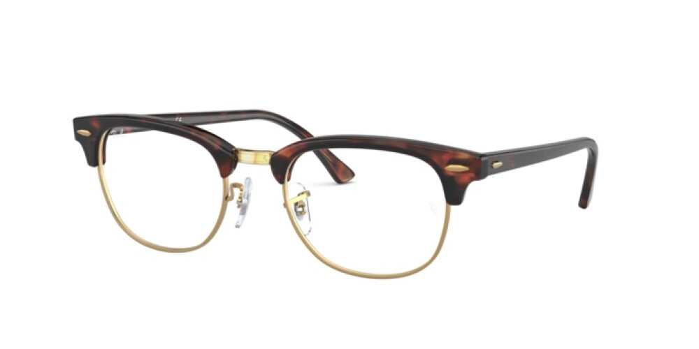 Eyeglasses Man Woman Ray-Ban Clubmaster RX 5154 8058