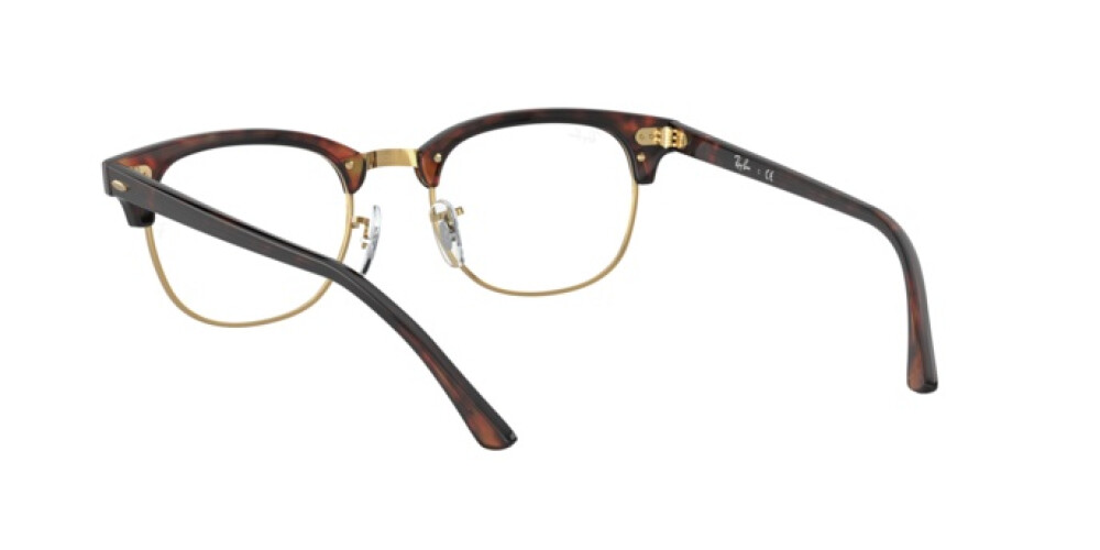 Eyeglasses Man Woman Ray-Ban Clubmaster RX 5154 8058