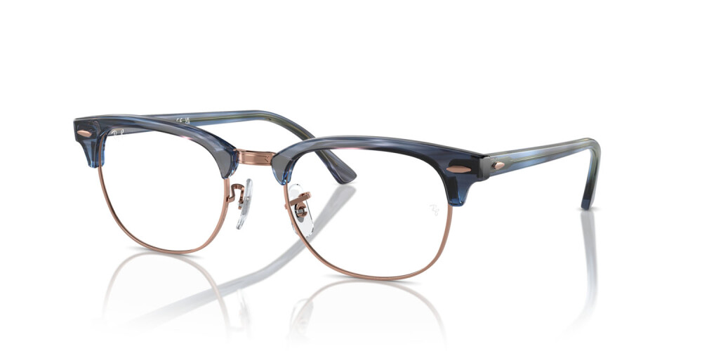 Eyeglasses Man Woman Ray-Ban Clubmaster RX 5154 8374