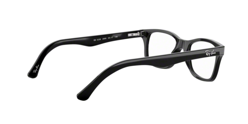 Eyeglasses Man Woman Ray-Ban  RX 5228 2000