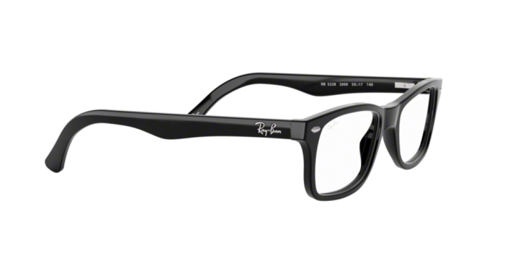 Eyeglasses Man Woman Ray-Ban  RX 5228 2000