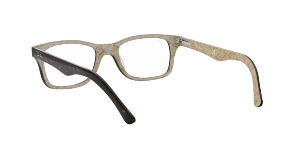 Eyeglasses Man Woman Ray-Ban  RX 5228 5057