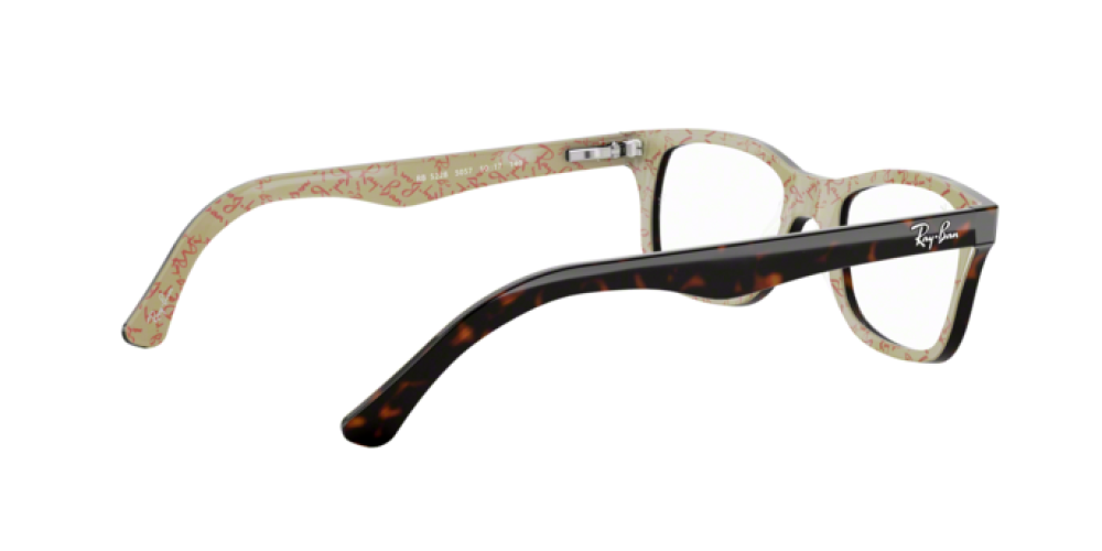 Eyeglasses Man Woman Ray-Ban  RX 5228 5057