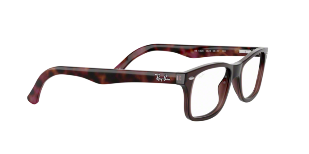 Eyeglasses Man Woman Ray-Ban  RX 5228 5628