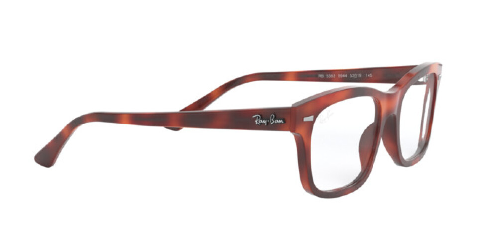 Eyeglasses Man Woman Ray-Ban Mr Burbank RX 5383 5944