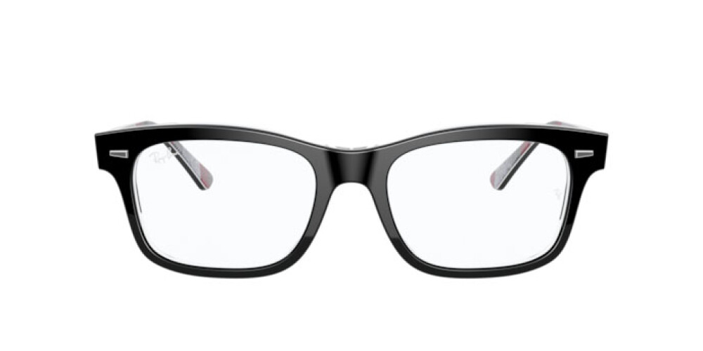 Eyeglasses Man Woman Ray-Ban Mr Burbank RX 5383 8089