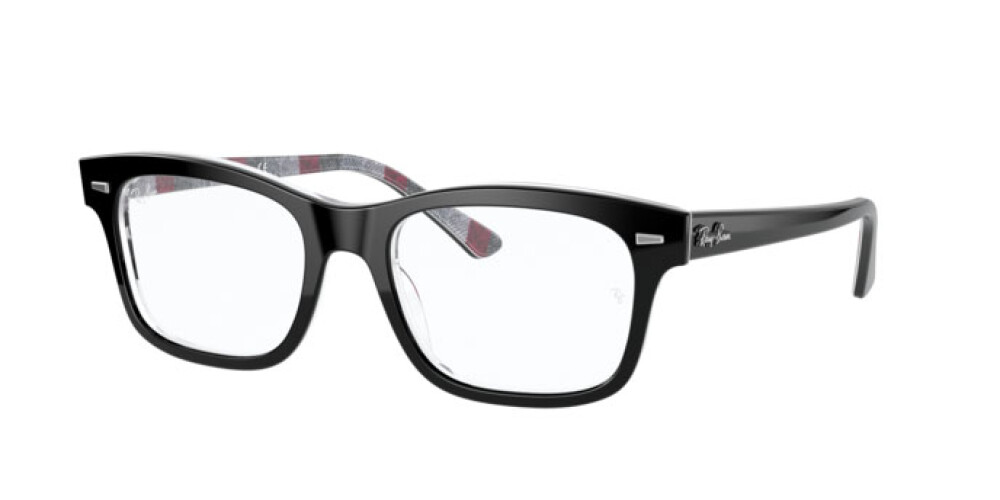 Eyeglasses Man Woman Ray-Ban Mr Burbank RX 5383 8089