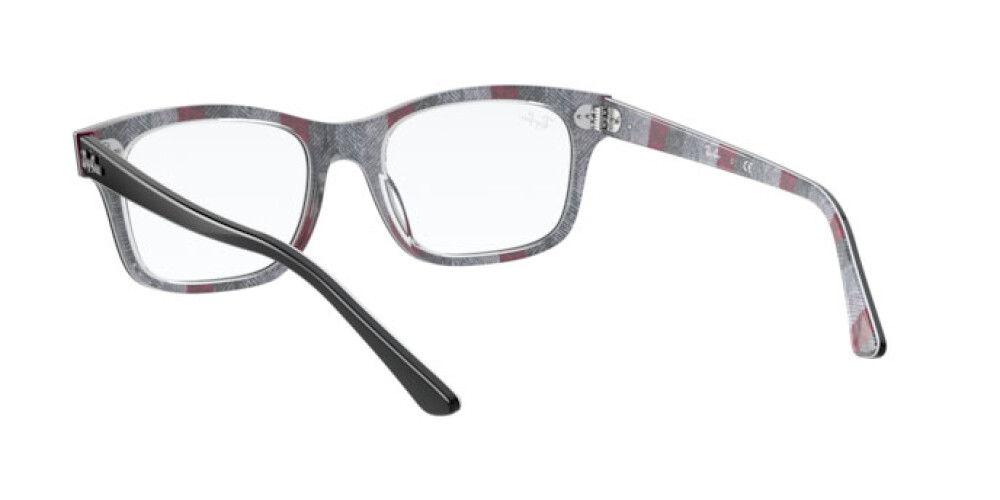 Eyeglasses Man Woman Ray-Ban Mr Burbank RX 5383 8089