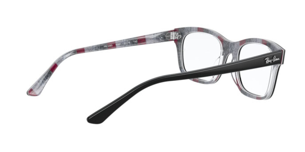 Eyeglasses Man Woman Ray-Ban Mr Burbank RX 5383 8089