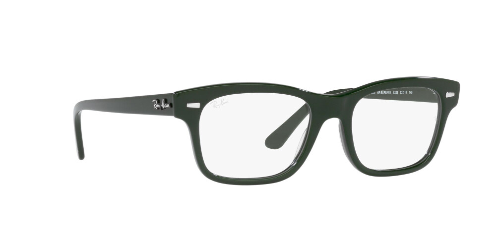 Eyeglasses Man Woman Ray-Ban Mr Burbank RX 5383 8226