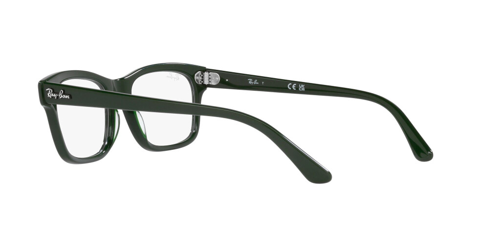 Eyeglasses Man Woman Ray-Ban Mr Burbank RX 5383 8226