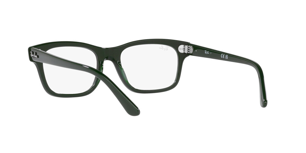 Eyeglasses Man Woman Ray-Ban Mr Burbank RX 5383 8226