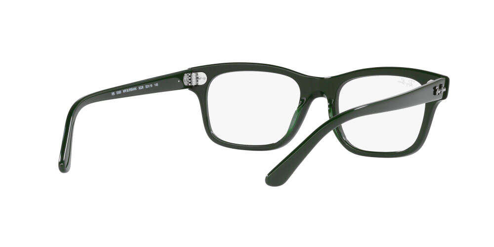 Eyeglasses Man Woman Ray-Ban Mr Burbank RX 5383 8226