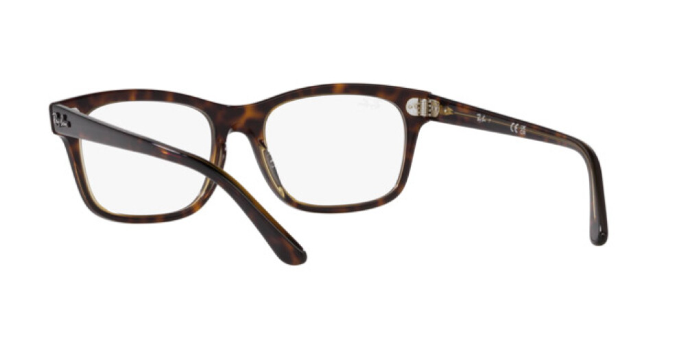 Eyeglasses Man Woman Ray-Ban Mr Burbank RX 5383 8285