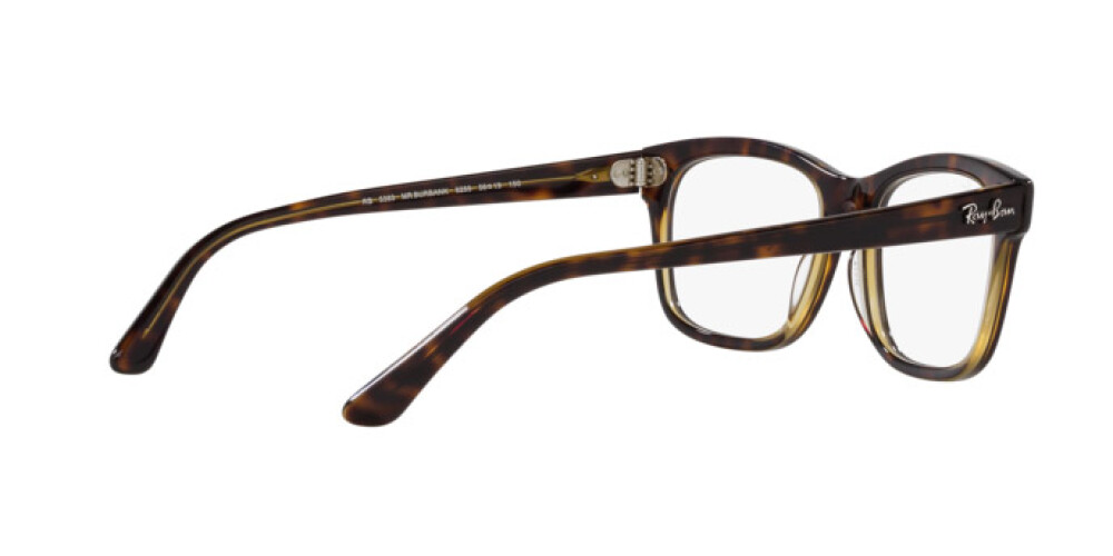 Eyeglasses Man Woman Ray-Ban Mr Burbank RX 5383 8285