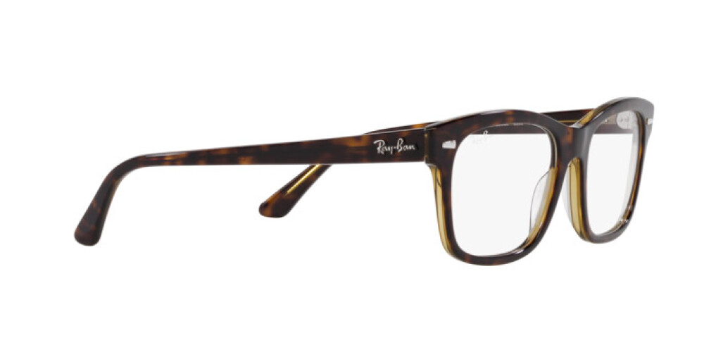 Eyeglasses Man Woman Ray-Ban Mr Burbank RX 5383 8285