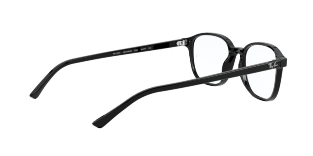 Eyeglasses Man Woman Ray-Ban Leonard RX 5393 2000