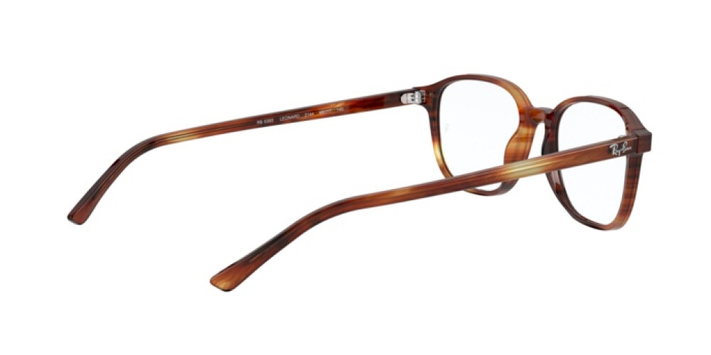 Eyeglasses Man Woman Ray-Ban Leonard RX 5393 2144