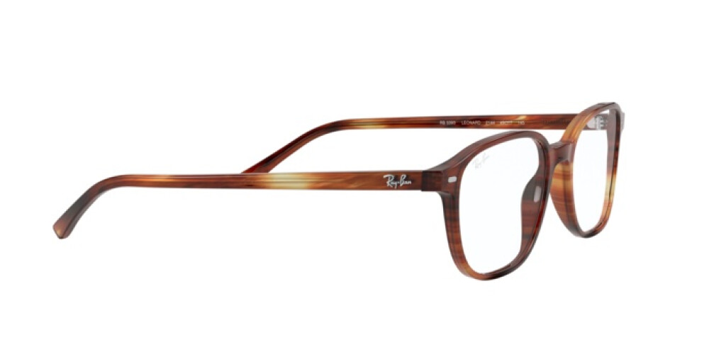 Eyeglasses Man Woman Ray-Ban Leonard RX 5393 2144