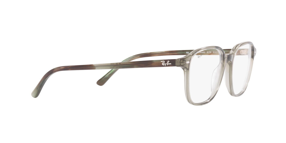 Eyeglasses Man Woman Ray-Ban Leonard RX 5393 8178