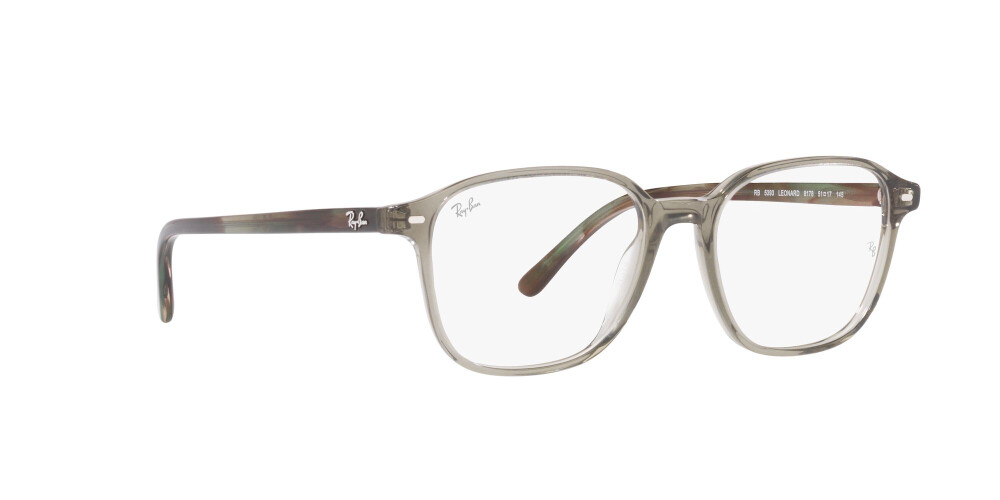 Eyeglasses Man Woman Ray-Ban Leonard RX 5393 8178