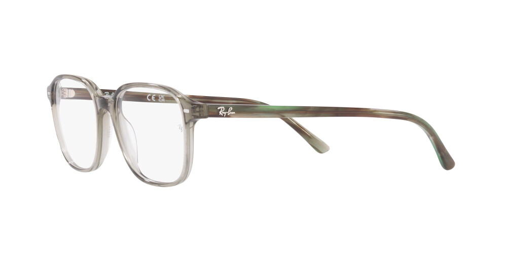 Eyeglasses Man Woman Ray-Ban Leonard RX 5393 8178