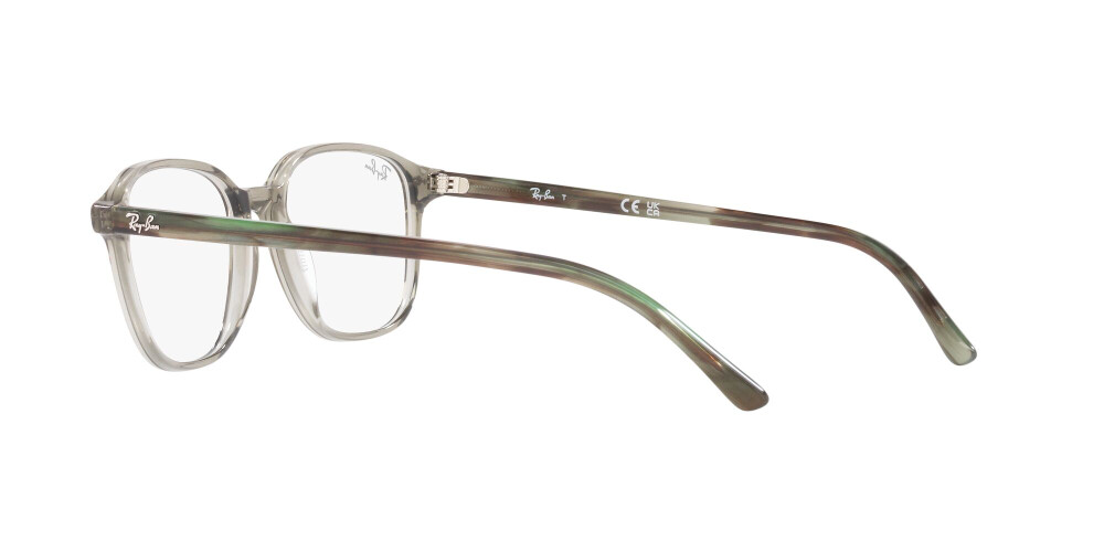 Eyeglasses Man Woman Ray-Ban Leonard RX 5393 8178