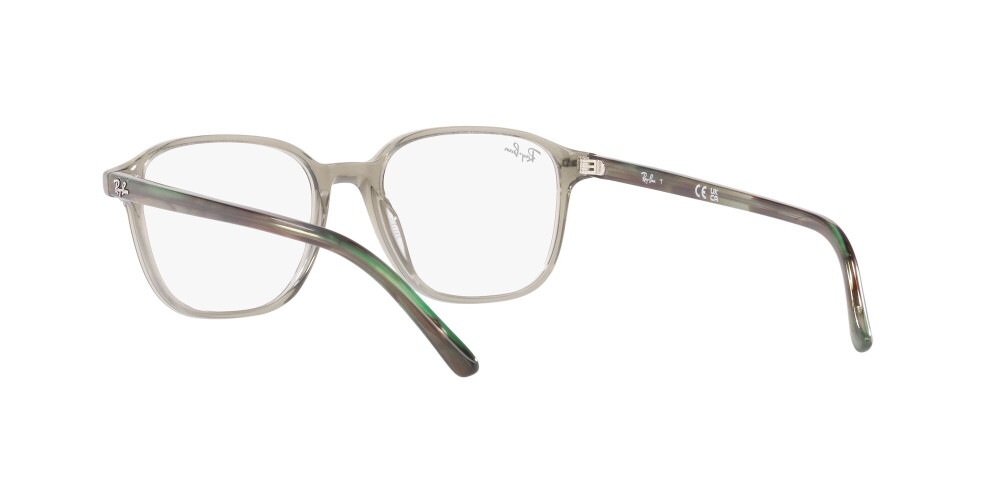 Eyeglasses Man Woman Ray-Ban Leonard RX 5393 8178