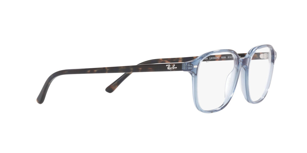 Eyeglasses Man Woman Ray-Ban Leonard RX 5393 8228