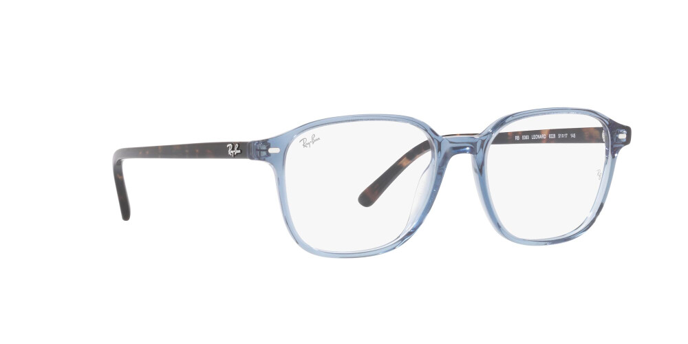 Eyeglasses Man Woman Ray-Ban Leonard RX 5393 8228