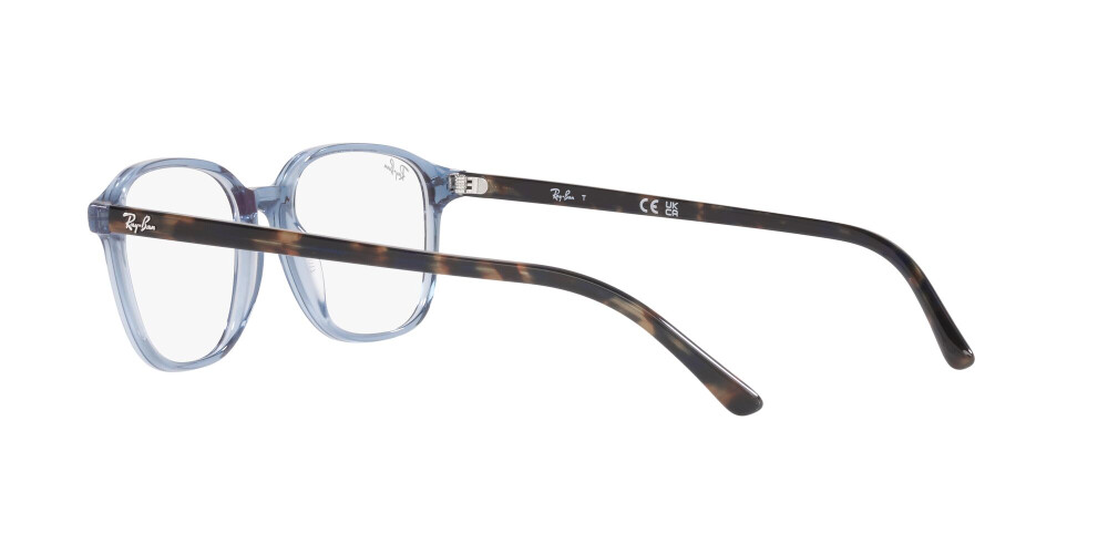 Eyeglasses Man Woman Ray-Ban Leonard RX 5393 8228