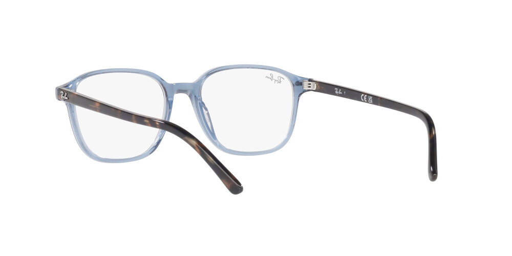 Eyeglasses Man Woman Ray-Ban Leonard RX 5393 8228