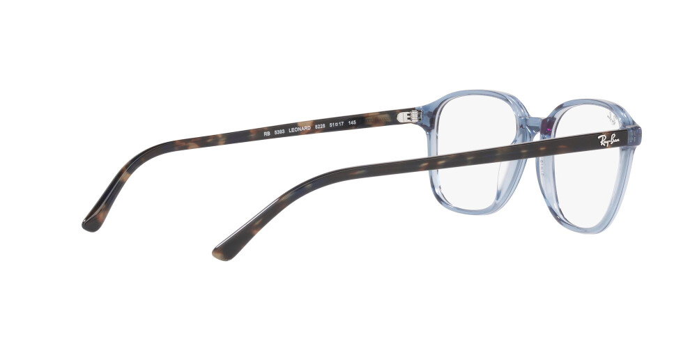 Eyeglasses Man Woman Ray-Ban Leonard RX 5393 8228