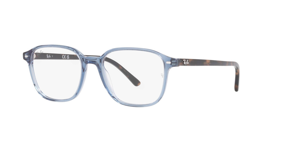 Eyeglasses Man Woman Ray-Ban Leonard RX 5393 8228