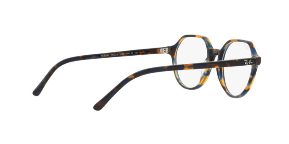 Eyeglasses Man Woman Ray-Ban Thalia RX 5395 8174