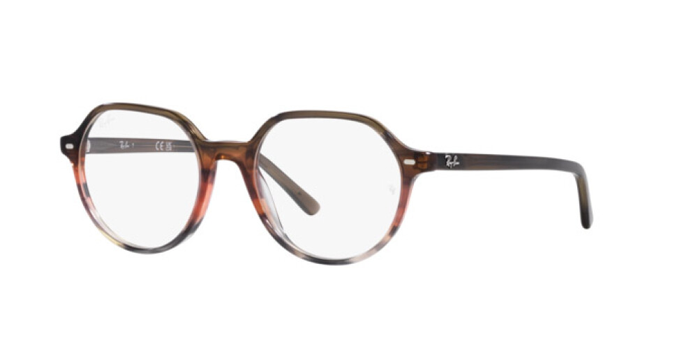 Eyeglasses Man Woman Ray-Ban Thalia RX 5395 8251