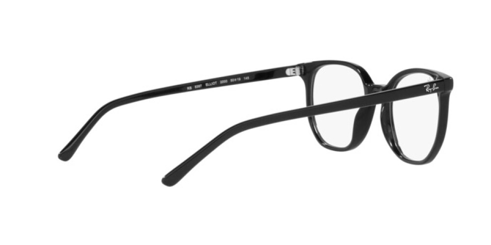 Eyeglasses Man Woman Ray-Ban Elliot RX 5397 2000