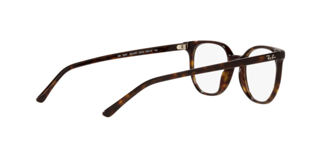 Eyeglasses Man Woman Ray-Ban Elliot RX 5397 2012