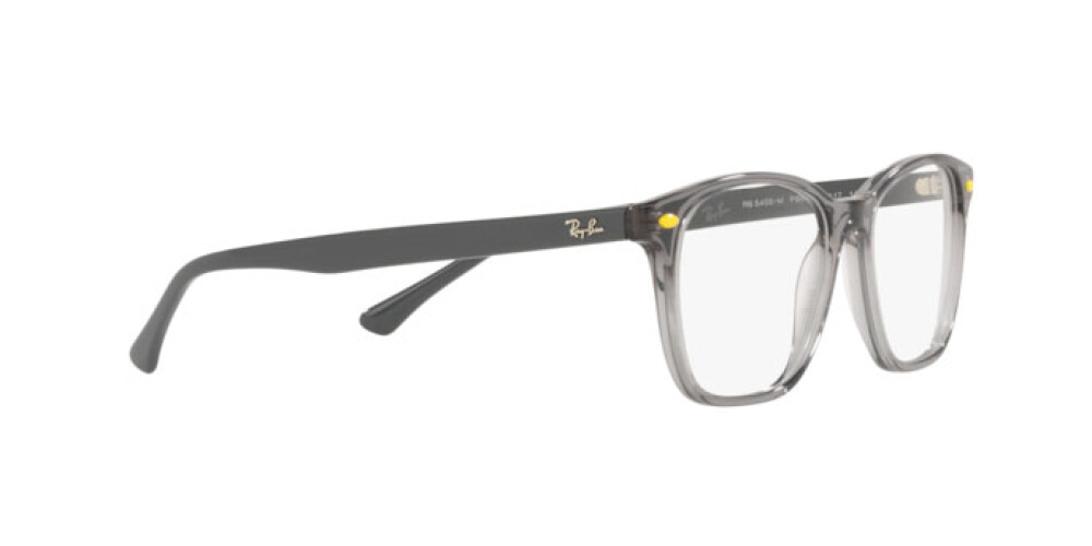 Occhiali da Vista Donna Uomo Ray-Ban Scuderia Ferrari RX 5405M F665