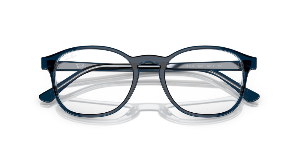 Eyeglasses Man Woman Ray-Ban  RX 5417 8324