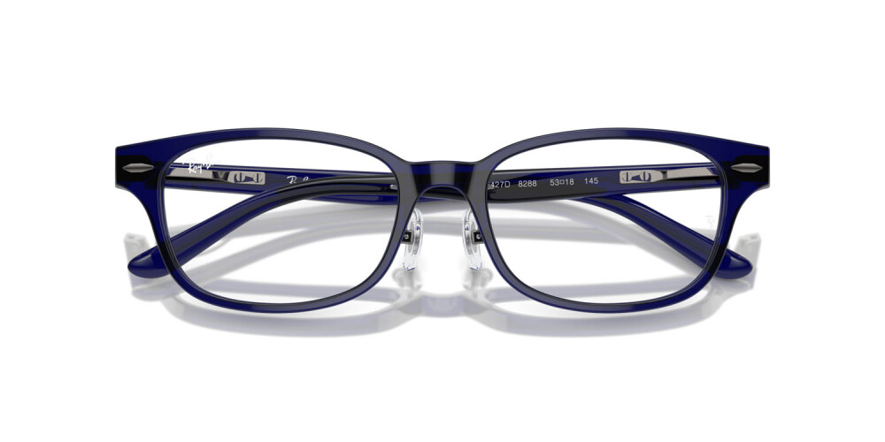 Eyeglasses Man Woman Ray-Ban  RX 5427D 8288