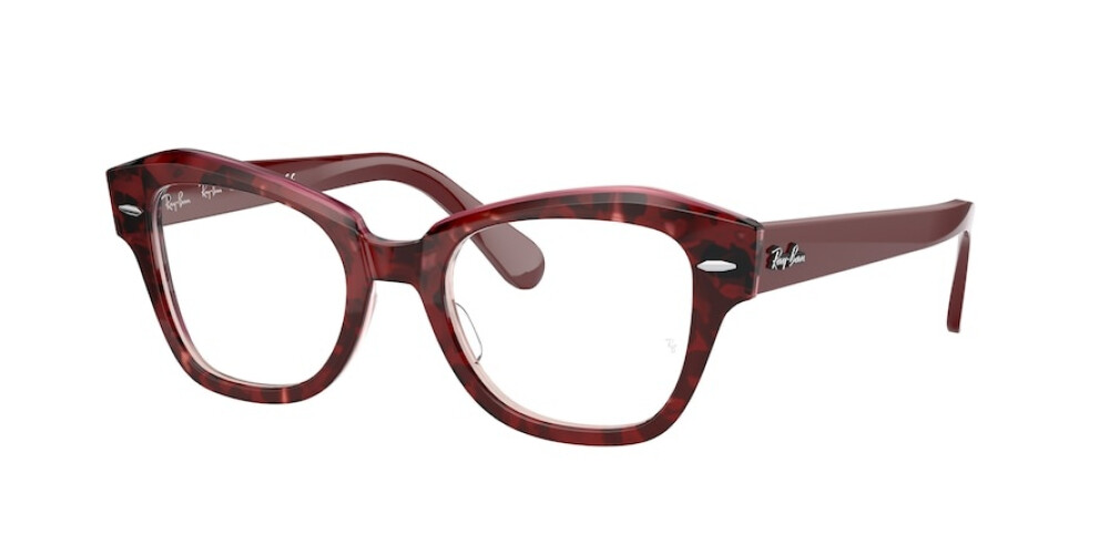 Eyeglasses Man Woman Ray-Ban State Street RX 5486 8097