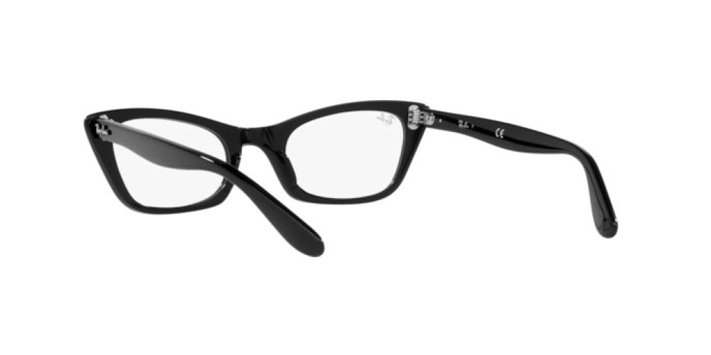 Eyeglasses Woman Ray-Ban Lady Burbank RX 5499 2000