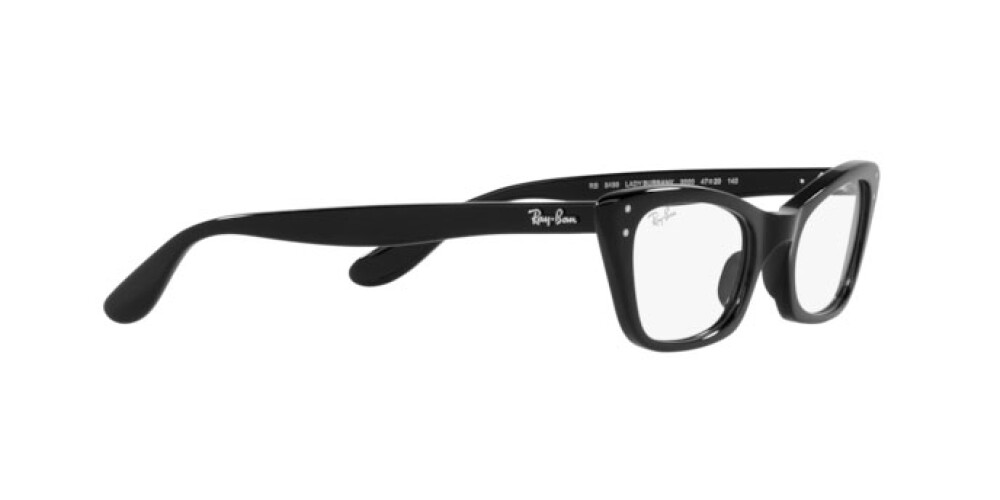 Eyeglasses Woman Ray-Ban Lady Burbank RX 5499 2000